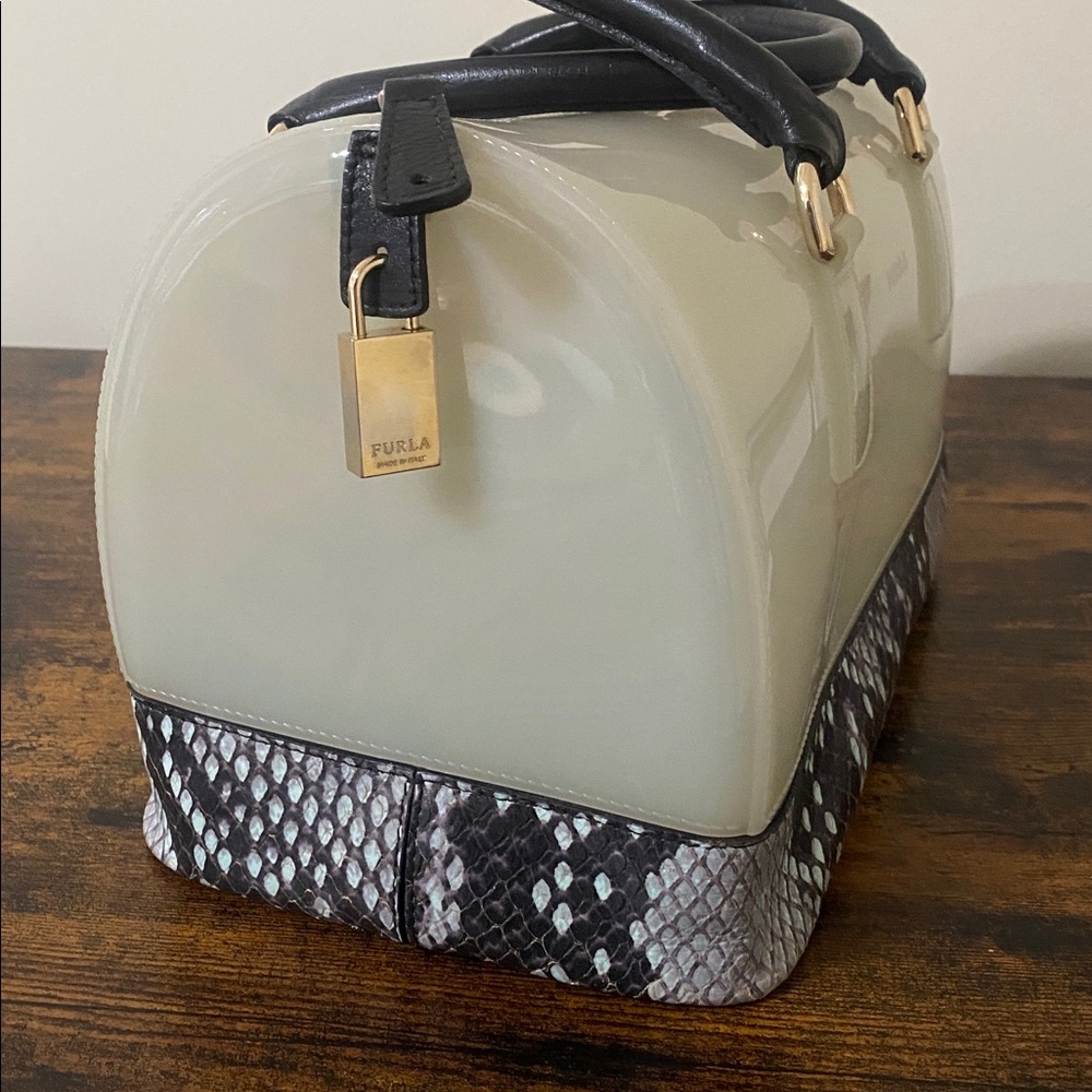 Furla Candy Bag (Large) In Python - image 5